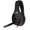 GENIUS GX Gaming herní headset HS-G560/ 2x3,5mm jack