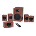 Obrázek k produktu: GENIUS SW-HF 5.1 4600 Ver. II, hnědá