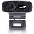 GENIUS webkamera FaceCam 1000X V2/ HD/ 720P/ USB2.0/ UVC/ mikrofon