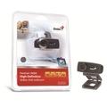 GENIUS webkamera FaceCam 1000X V2/ HD/ 720P/ USB2.0/ UVC/ mikrofon