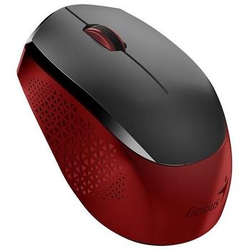 Genius bezdrátová myš NX-8000S červená