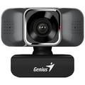 GENIUS FaceCam Quiet/ Full HD 1080P/ USB/ mikrofon