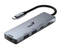 Obrázek k produktu: GENIUS UH-500, šedý (gray)