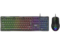 Obrázek k produktu: GENIUS GX GAMING Scorpion KM-GX6, černý (black)