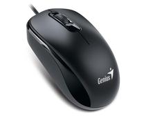 Obrázek k produktu: GENIUS DX-110, černý (black)