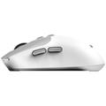 GENIUS NX-8080S BT Grey White/ duální Bluetooth + 2,4GHz/ 1600 dpi/ bezdrátová/ Copilot/ tichá/ 7tla