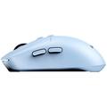 GENIUS NX-8080S BT Tiffany Blue/ duální Bluetooth + 2,4GHz/ 1600 dpi/ bezdrátová/ Copilot/ tichá/ 7t