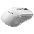 GENIUS NX-8025S WhiteGrey/ 1200 dpi/ bezdrátová/ tichá/ Copilot/ 4tlačítková/ bílo-šedá