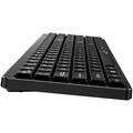 GENIUS LuxeMate Q8100/ Bezdrátový set 2,4GHz/ Copilot/ USB/ černá/ CZ+SK layout