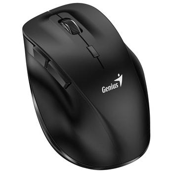 GENIUS Ergo 8230S BT/ 1600 dpi/ bezdrátová/ dualní BT+2,4GHz/ tichá/ Copilot/ 6tlačítková/ černá