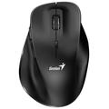 GENIUS Ergo 8230S BT/ 1600 dpi/ bezdrátová/ dualní BT+2,4GHz/ tichá/ Copilot/ 6tlačítková/ černá