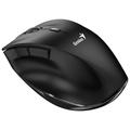 GENIUS Ergo 8230S BT/ 1600 dpi/ bezdrátová/ dualní BT+2,4GHz/ tichá/ Copilot/ 6tlačítková/ černá