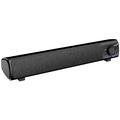 GENIUS repro Wireless SoundBar 220BT/ Bluetooth/ 3,5" jack/ 4W/ černý