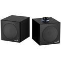 GENIUS repro SP-HF300U/ 2.0/ 4W/ USB-C/ USB/ černé