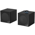 GENIUS repro SP-HF300U/ 2.0/ 4W/ USB-C/ USB/ černé