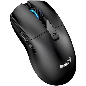 GENIUS NX-8280S BT Lightweight Black/ 3200 dpi/ bezdrátová/ dualní BT+2,4GHz/ tichá/ Copilot/ 6tlačí