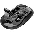 GENIUS NX-8280S BT Lightweight Black/ 3200 dpi/ bezdrátová/ dualní BT+2,4GHz/ tichá/ Copilot/ 6tlačí