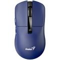 GENIUS NX-8280S BT Lightweight Navy Blue/ 3200 dpi/ bezdrátová/ dualní BT+2,4GHz/ tichá/ Copilot/ 6t