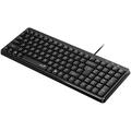 GENIUS LuxeMate 120/ Drátová/ USB/ Copilot/ černá/ CZ+SK layout