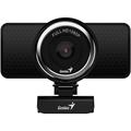 GENIUS webová kamera ECam 8000/ černá/ Full HD 1080P/ USB-C/ USB/ mikrofon