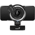 GENIUS webová kamera ECam 8020AF/ Full HD 1080P/ automatické ostření/ USB-C/ USB/ mikrofon/ kryt sou
