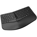 GENIUS Ergo KB-7000BT Wireless/ duální BT+2,4GHz/ Copilot/ USB/ černá/ CZ+SK layout