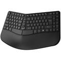 GENIUS Ergo KB-7000BT Wireless/ duální BT+2,4GHz/ Copilot/ USB/ černá/ CZ+SK layout