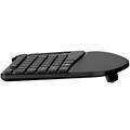 GENIUS Ergo KB-7000BT Wireless/ duální BT+2,4GHz/ Copilot/ USB/ černá/ CZ+SK layout