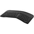GENIUS Ergo KB-7000BT Wireless/ duální BT+2,4GHz/ Copilot/ USB/ černá/ CZ+SK layout