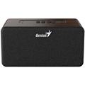 GENIUS repro SP-918BT/ Bluetooth 5.3/ 6W/ dobíjecí USB-C/ barva tmavé dřevo
