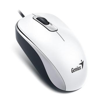 Myš GENIUS DX-110 bílá (white)