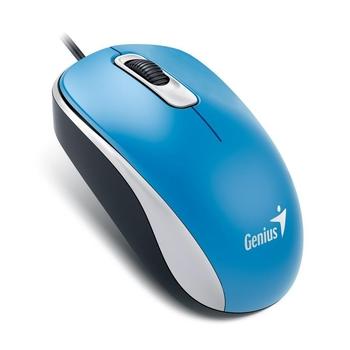 Myš GENIUS DX-110 modrá (blue)