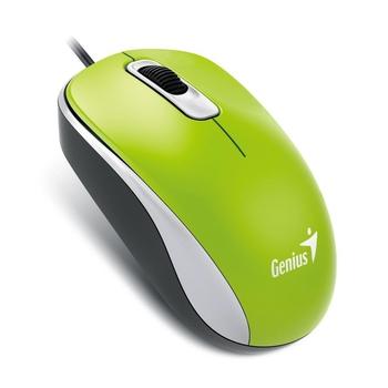 Myš GENIUS DX-110 zelená (green)