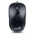 Myš GENIUS DX-110 31010116107 černá (black)