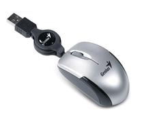 Obrázek k produktu: GENIUS  Micro Traveler V2, stříbrná (silver)