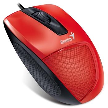 Myš GENIUS DX-150X červený (red)