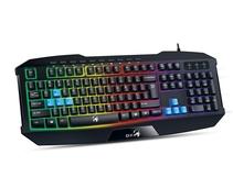 Obrázek k produktu: GENIUS  K215, černý (black)