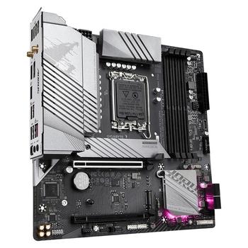 GIGABYTE B760M AORUS ELITE AX DDR4/LGA 1700/mATX