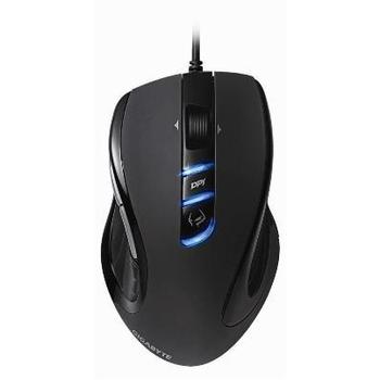 Drátová myš GIGABYTE 6980X černá (black)
