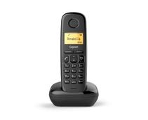 Obrázek k produktu: GIGASET DECT A170, černý (black)