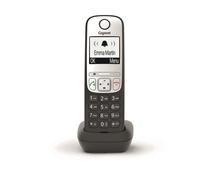 Obrázek k produktu: GIGASET DECT A690HX, černý (black)