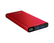 Obrázek k produktu: GOGEN PB100008 10000 mAh, červená (red)