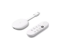 Obrázek k produktu: GOOGLE Chromecast 4 s Google TV