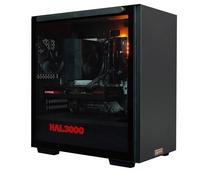 Obrázek k produktu: HAL3000 Online Gamer, černý (black)