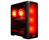 Obrázek k produktu: HAL3000 MČR Finale Pro 4060, černý (black)