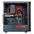 HAL3000 MEGA Gamer Pro 4060 / Intel i5-12400F/ 16GB/ RTX 4060/ 1TB PCIe SSD/ W11