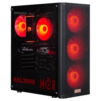 HAL3000 MČR Finale Pro / Intel i5-14400F/ 32GB/ RTX 5060 Ti 16G/ 1TB PCIe SSD/ WiFi/ W11