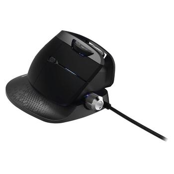 HAMA uRage gamingová myš Vertikill/ drátová/ optická/ podsvícená/ 4000dpi/ 6 tlačítek/ USB/ černá