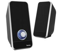 Obrázek k produktu: HAMA Sonic LS-206, černo-stříbrný (black/silver)