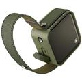 Přenosné reproduktory HAMA Soldier S, zelená (green)